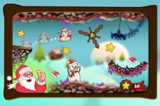 Santa In Christmasland screenshot 4/5