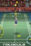 Super Badminton 2010 screenshot 1/1
