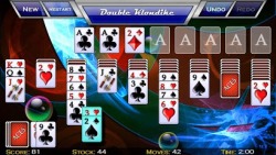 The Aces Solitaire Pack 2 Lite screenshot 1/4