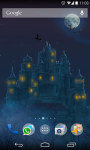 Fantasy Castle Live Wallpaper screenshot 2/2