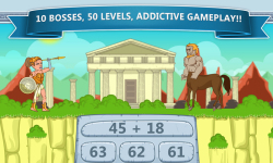 Zeus vs Monsters Math Game screenshot 5/6