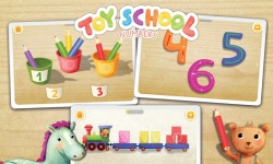 Toy School - Numbers screenshot 1/3
