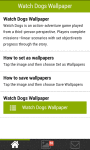 Watch Dogs3D Live Wallpaper screenshot 4/5