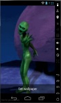 Alien Departure Live Wallpaper screenshot 3/3