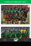 Cameroon National Team Wallpaper screenshot 3/5