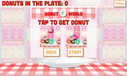 Donut World screenshot 6/6