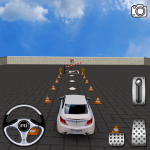3D Car Parking screenshot 1/3