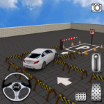 3D Car Parking screenshot 2/3