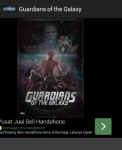 Guardians of the Galaxy Movie Wallpaper screenshot 3/3