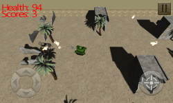 City Tank Battles screenshot 3/6