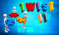 Flip and Swap Jigsaw Puzzle Game screenshot 1/5