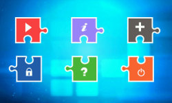 Flip and Swap Jigsaw Puzzle Game screenshot 2/5
