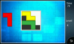 Flip and Swap Jigsaw Puzzle Game screenshot 5/5