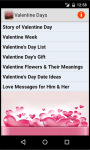 Valentine Days_An Era of Love screenshot 1/4