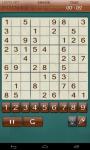 Sudoku_Brain screenshot 4/6