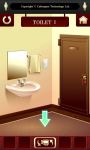 100 Toilets “room escape game” screenshot 4/6