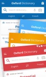 Oxford-Hachette French Dictionary screenshot 1/6