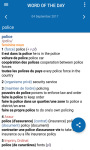 Oxford-Hachette French Dictionary screenshot 4/6