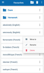 Oxford-Hachette French Dictionary screenshot 5/6