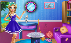 Elsa Room Cleaning screenshot 4/4