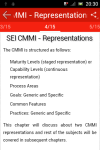 Learn SEI CMMI screenshot 3/6
