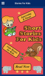 Stories For Kids screenshot 1/4
