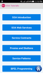 SOA Web Services Tutorial screenshot 2/6