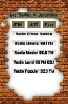 Los Radios de Argentina screenshot 3/4
