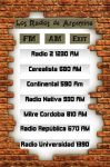 Los Radios de Argentina screenshot 4/4