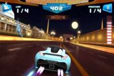Fast Racing 3D Mingle screenshot 2/3