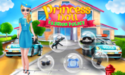 Princess Doll Fashion Police screenshot 1/3