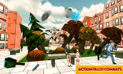 Futuristic Robot Hero Sim 3D screenshot 3/4