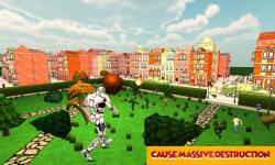 Futuristic Robot Hero Sim 3D screenshot 4/4