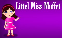Little Miss Muffet Kids Nursery Rhyme screenshot 2/3