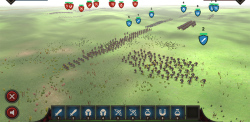 Epic Battles Online screenshot 2/4