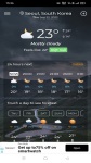 Daily Weather Forecast screenshot 1/4