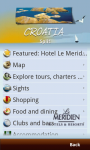 mX Croatia - Top Travel Guide with hotel booking screenshot 4/5