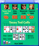 Aces Texas Holdem® - No Limit screenshot 1/1