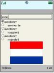 English Dutch Dictionary screenshot 1/1
