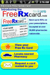 Free Rx Card screenshot 1/1