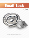 Email Lock Lite screenshot 1/6
