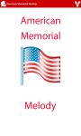 American Memorial Melody screenshot 1/3
