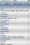 Slovak English Dictionary & Translator screenshot 1/1