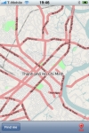 Ho Chi Minh Street Map. screenshot 1/1