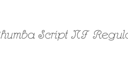 Script Font - Rooted screenshot 2/5