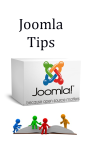 Joomla Tips screenshot 1/1
