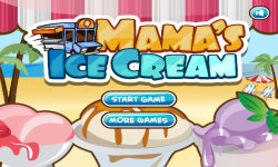 Mama Is Ice Cream screenshot 1/6