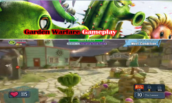 Garden Warfare Gameplay Videos screenshot 3/3