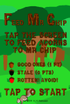 Feed Mr Chip screenshot 1/3