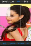 Ariana Grande Puzzle Games screenshot 4/6